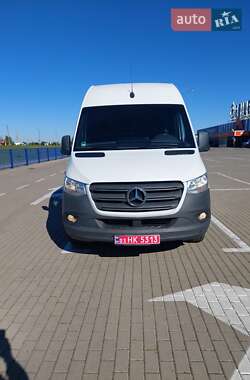 Грузовой фургон Mercedes-Benz Sprinter 2020 в Нововолынске