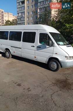Мікроавтобус Mercedes-Benz Sprinter 1997 в Кам'янському