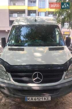 Грузовой фургон Mercedes-Benz Sprinter 2010 в Киеве