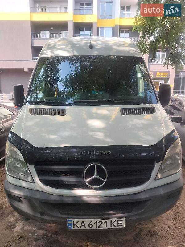 Mercedes-Benz Sprinter 2010