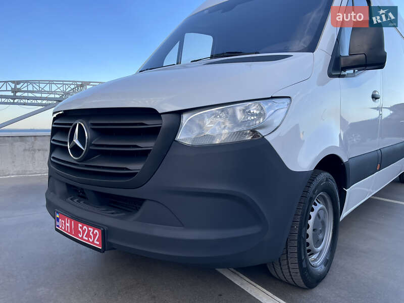 Грузовой фургон Mercedes-Benz Sprinter 2021 в Одессе