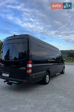 Другие автобусы Mercedes-Benz Sprinter 2016 в 