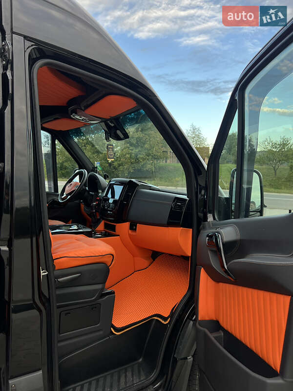 Другие автобусы Mercedes-Benz Sprinter 2016 в Черновцах фото 9 Другие автобусы Mercedes-Benz Sprinter 2016 в Черновцах