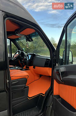 Другие автобусы Mercedes-Benz Sprinter 2016 в 