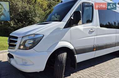 Микроавтобус Mercedes-Benz Sprinter 2015 в Тернополе