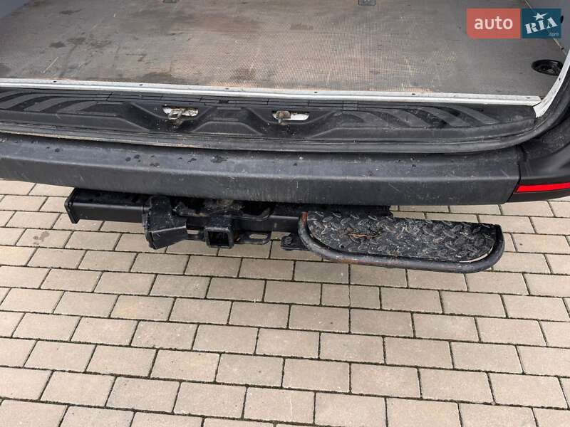 Вантажний фургон Mercedes-Benz Sprinter 2020 в Рівному