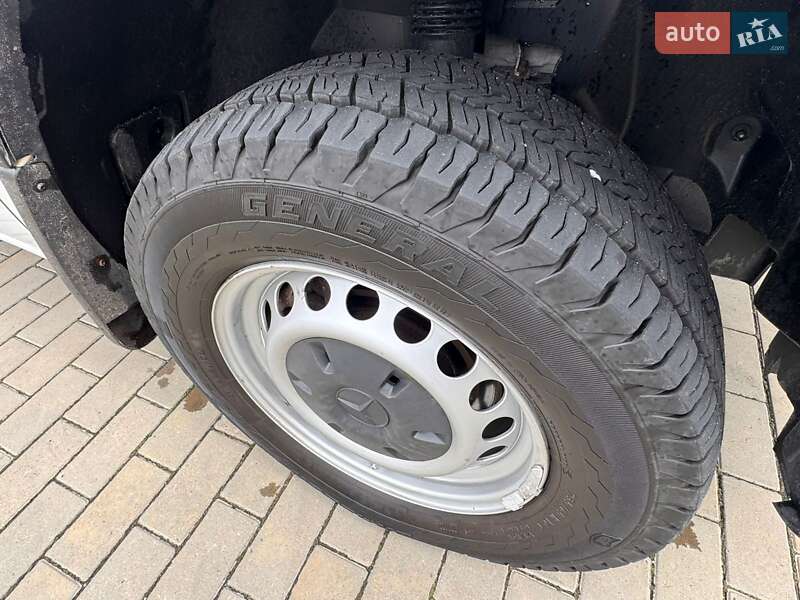 Вантажний фургон Mercedes-Benz Sprinter 2020 в Рівному