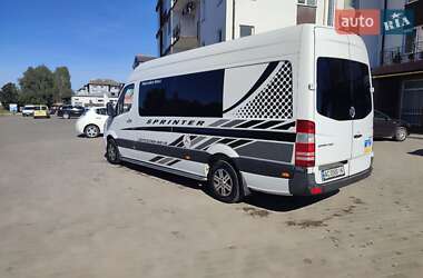 Микроавтобус Mercedes-Benz Sprinter 2016 в 