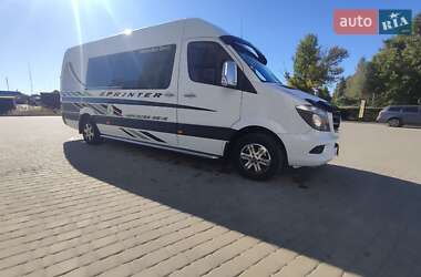 Микроавтобус Mercedes-Benz Sprinter 2016 в 