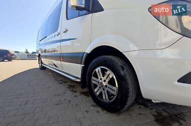 Микроавтобус Mercedes-Benz Sprinter 2016 в 
