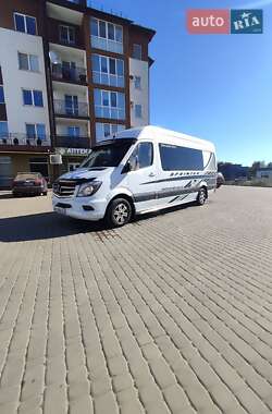 Микроавтобус Mercedes-Benz Sprinter 2016 в 