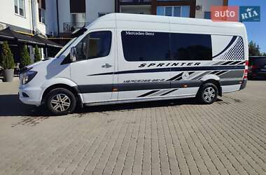 Микроавтобус Mercedes-Benz Sprinter 2016 в 
