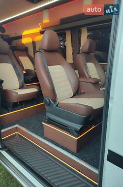 Микроавтобус Mercedes-Benz Sprinter 2016 в 