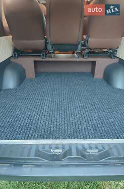 Микроавтобус Mercedes-Benz Sprinter 2016 в 