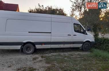 Грузовой фургон Mercedes-Benz Sprinter 2007 в 