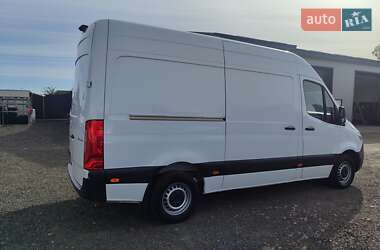 Рефрижератор Mercedes-Benz Sprinter 2021 в 