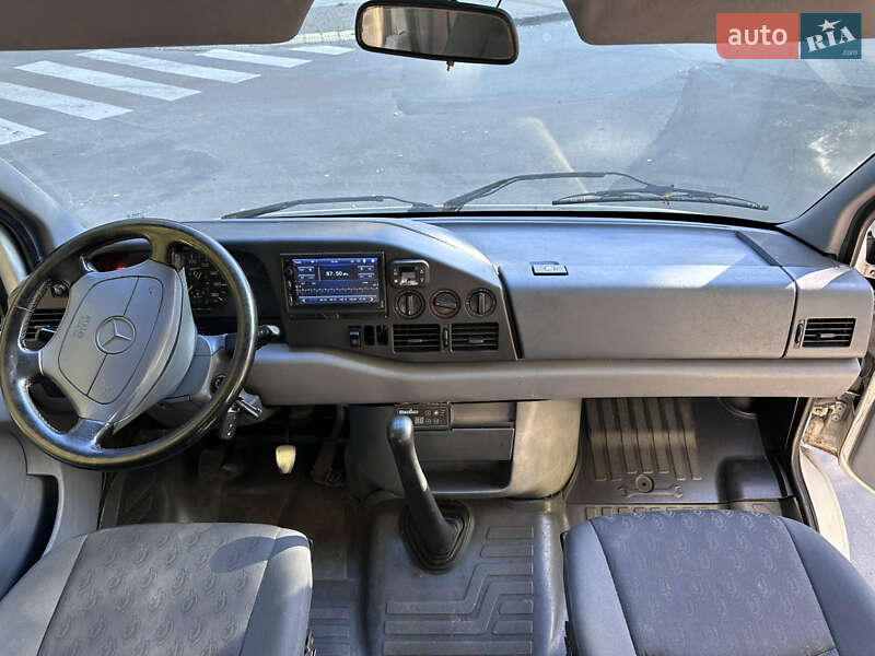 Грузопассажирский фургон Mercedes-Benz Sprinter 1996 в Львове