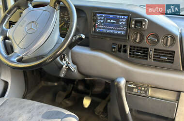Грузопассажирский фургон Mercedes-Benz Sprinter 1996 в 