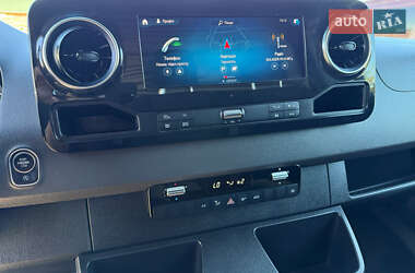 Грузовой фургон Mercedes-Benz Sprinter 2019 в 