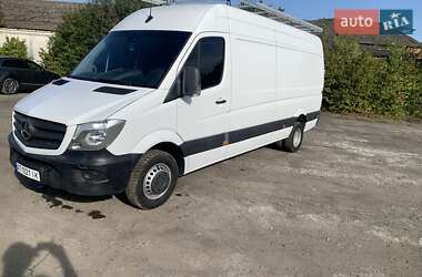 Грузовой фургон Mercedes-Benz Sprinter 2018 в Галиче
