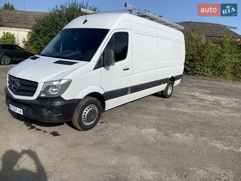 Mercedes-Benz Sprinter 2018 Mercedes-Benz Sprinter 2018