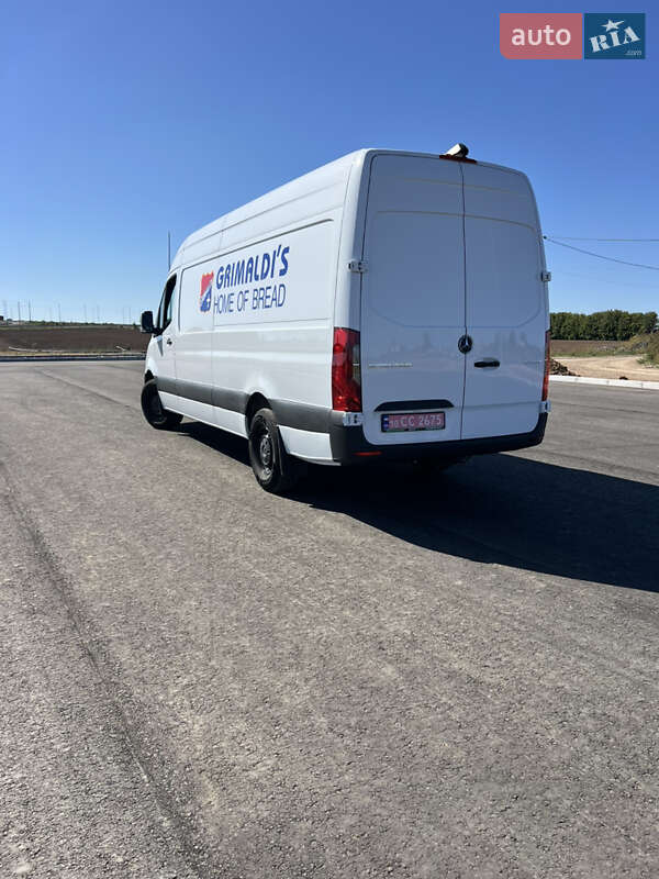 Грузовой фургон Mercedes-Benz Sprinter 2022 в Умани