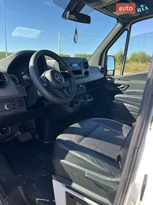 Грузовой фургон Mercedes-Benz Sprinter 2022 в Умани
