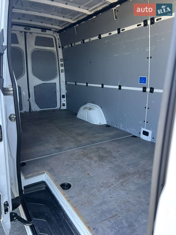 Грузовой фургон Mercedes-Benz Sprinter 2022 в Умани