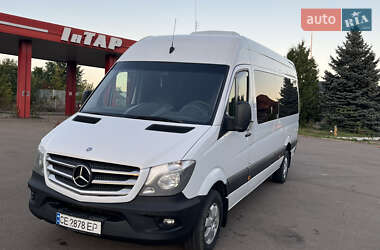 Микроавтобус Mercedes-Benz Sprinter 2013 в 