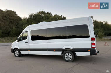 Микроавтобус Mercedes-Benz Sprinter 2013 в 