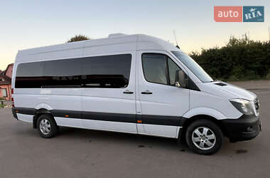 Микроавтобус Mercedes-Benz Sprinter 2013 в 