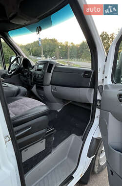 Микроавтобус Mercedes-Benz Sprinter 2013 в 