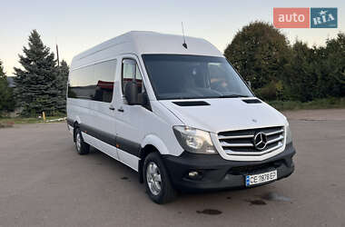 Микроавтобус Mercedes-Benz Sprinter 2013 в 
