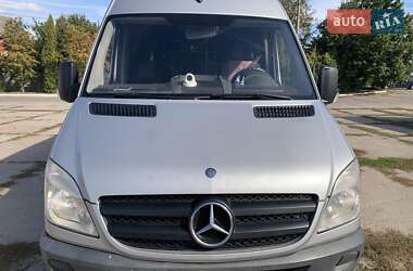 Микроавтобус Mercedes-Benz Sprinter 2012 в 