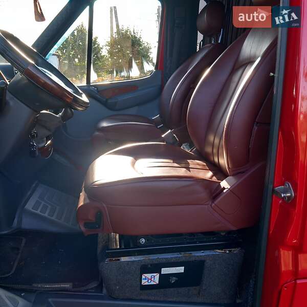 Грузопассажирский фургон Mercedes-Benz Sprinter 2000 в Снятине