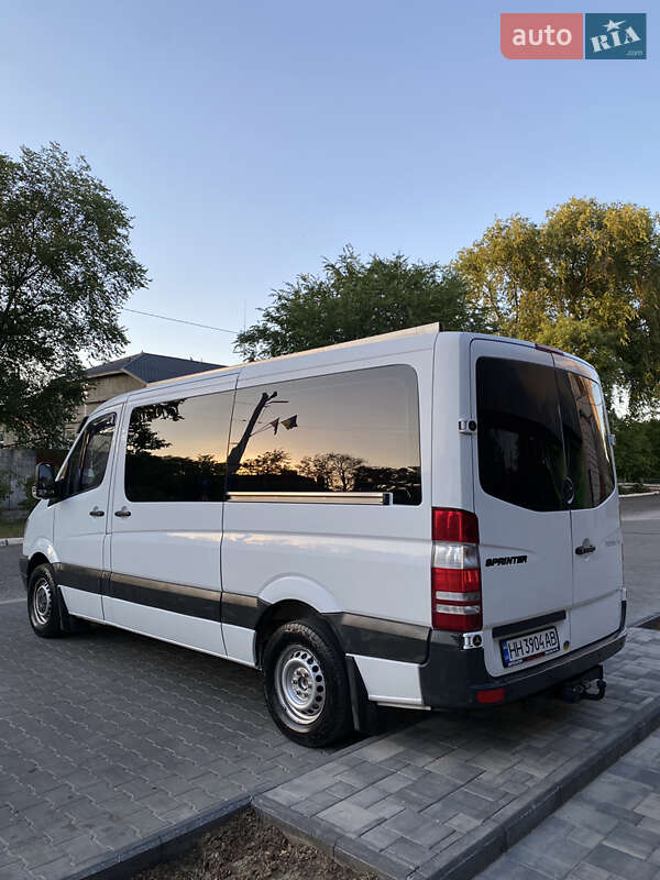 Микроавтобус Mercedes-Benz Sprinter 2012 в Болграде фото 15 Микроавтобус Mercedes-Benz Sprinter 2012 в Болграде