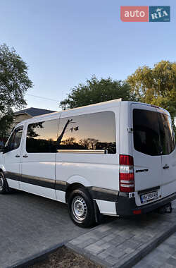 Микроавтобус Mercedes-Benz Sprinter 2012 в 