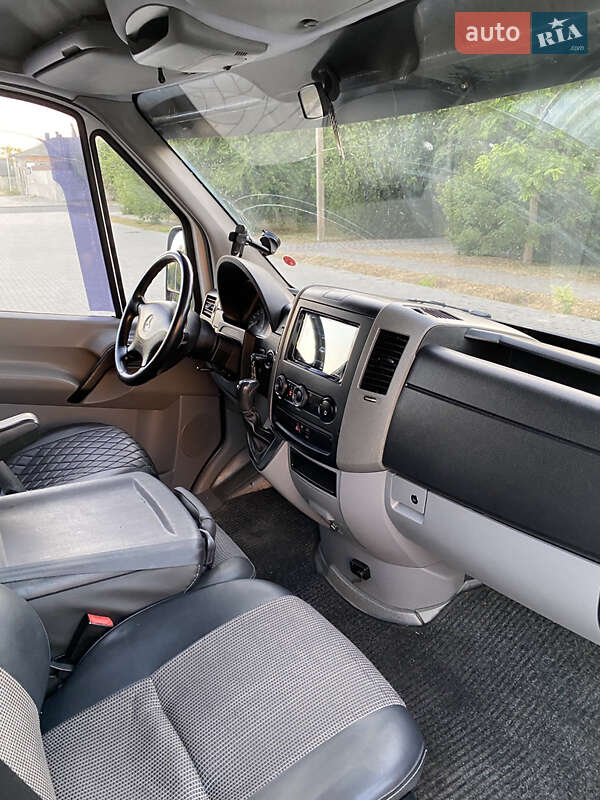 Микроавтобус Mercedes-Benz Sprinter 2012 в Болграде фото 12 Микроавтобус Mercedes-Benz Sprinter 2012 в Болграде