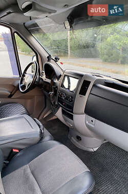 Микроавтобус Mercedes-Benz Sprinter 2012 в 