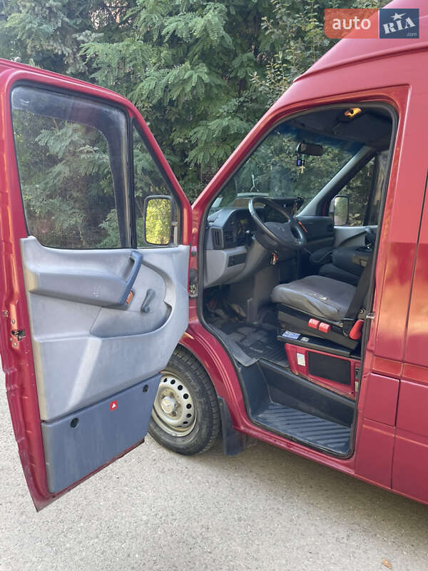 Микроавтобус Mercedes-Benz Sprinter 1998 в Коломые
