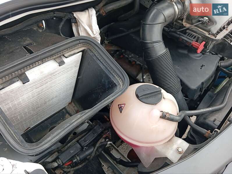 Вантажний фургон Mercedes-Benz Sprinter 2013 в Львові фото 18 Вантажний фургон Mercedes-Benz Sprinter 2013 в Львові