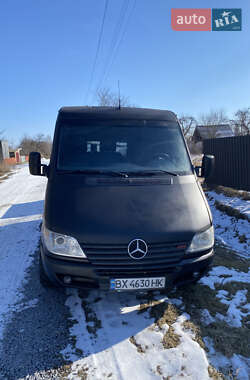 Грузовой фургон Mercedes-Benz Sprinter 2004 в 