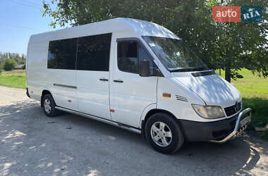 Микроавтобус Mercedes-Benz Sprinter 2005 в Черновцах
