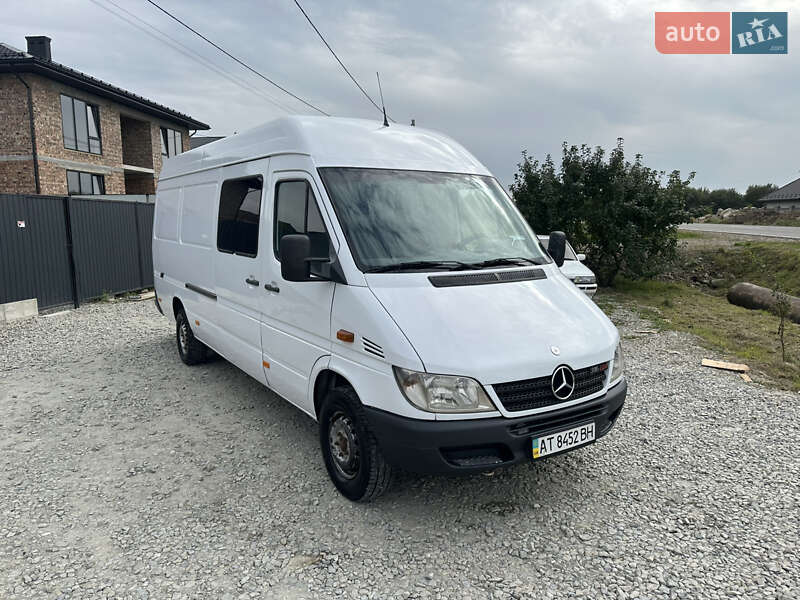 Микроавтобус Mercedes-Benz Sprinter 2006 в Богородчанах