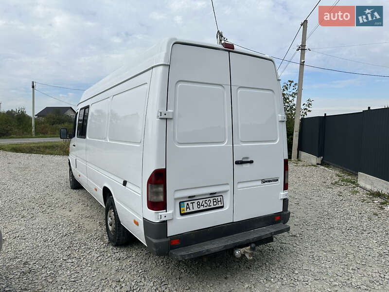 Микроавтобус Mercedes-Benz Sprinter 2006 в Богородчанах