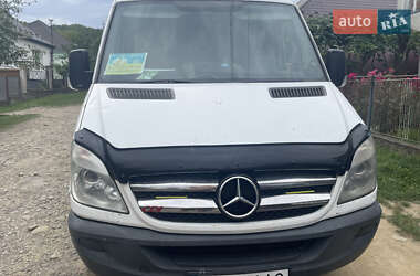Мікроавтобус Mercedes-Benz Sprinter 2011 в Сваляві