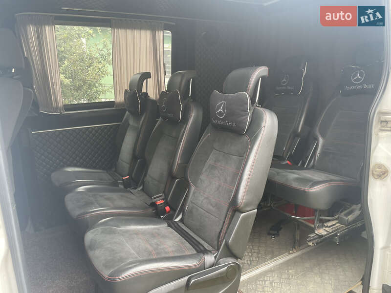 Микроавтобус Mercedes-Benz Sprinter 2011 в Сваляве