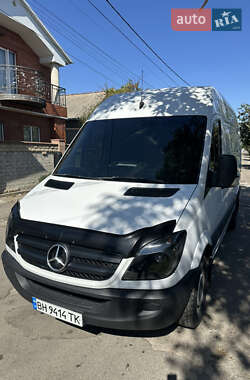 Вантажний фургон Mercedes-Benz Sprinter 2006 в 