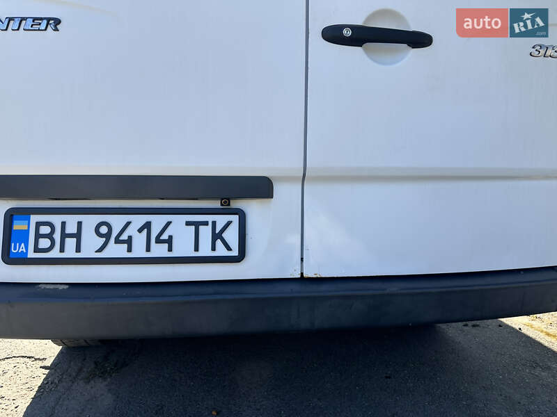 Вантажний фургон Mercedes-Benz Sprinter 2006 в Одесі фото 18 Вантажний фургон Mercedes-Benz Sprinter 2006 в Одесі