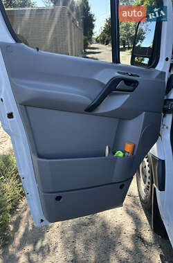 Вантажний фургон Mercedes-Benz Sprinter 2006 в 